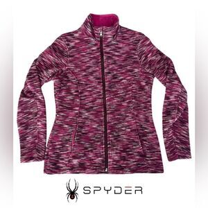 Women’s SPYDER Endure Full-Zip Mid Weight Core Sweater Jacket